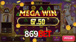 869 Bet
